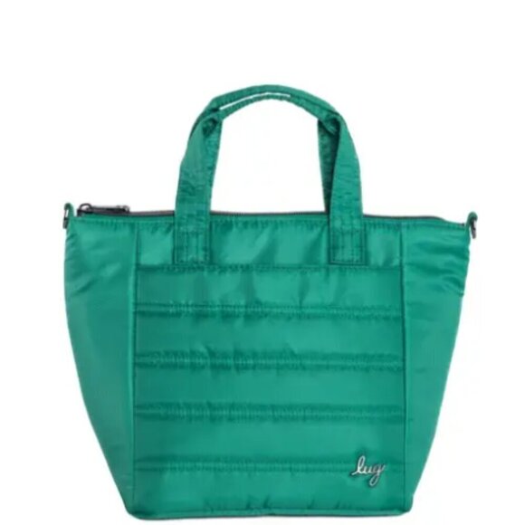 NWT- LUG- GOBBLE INSULATED LUNCH TOTE - Picture 1 of 4